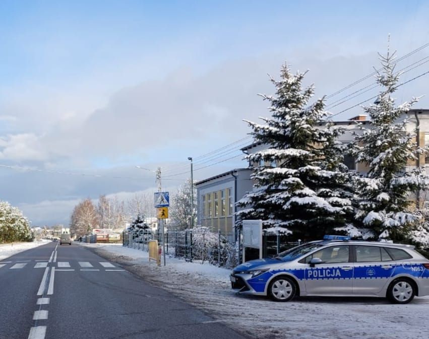 Policja apeluje o rozwagę na drodze Chojnice24 pl