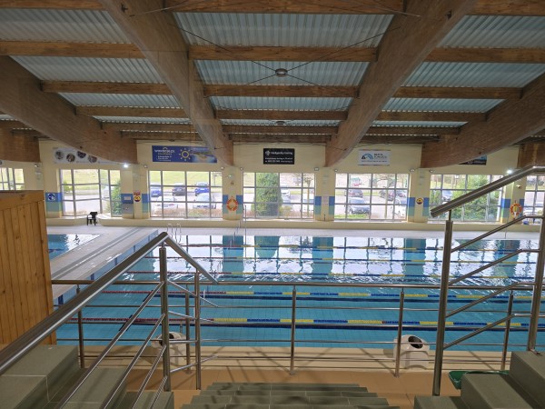 Basen Centrum Park Chojnice