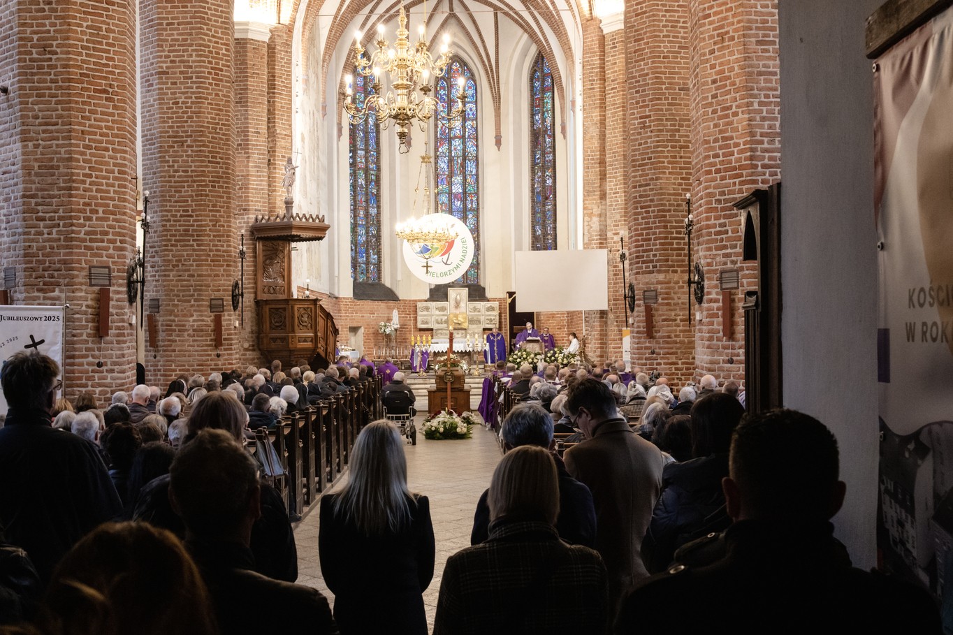 Pogrzeb ś.p. Edwarda Klundera