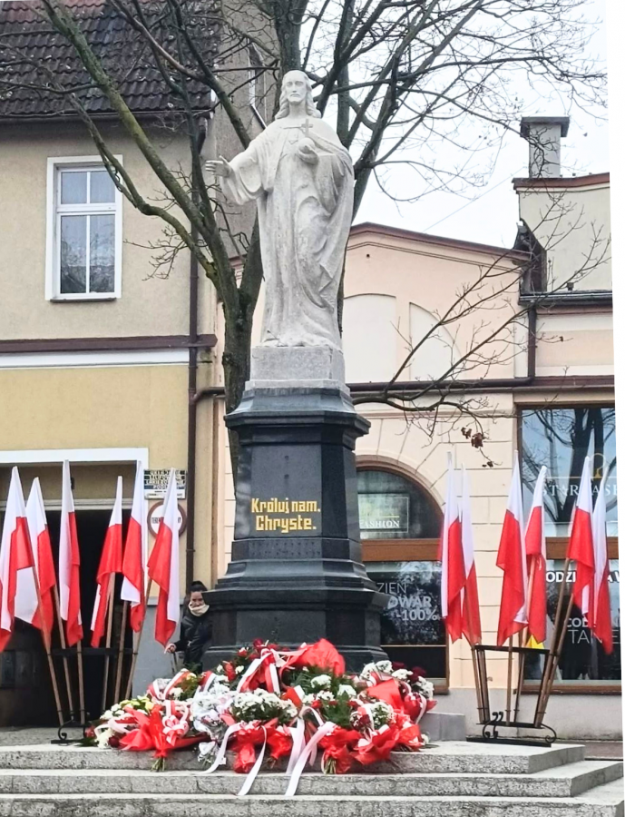 Pomnik Chrystusa Króla