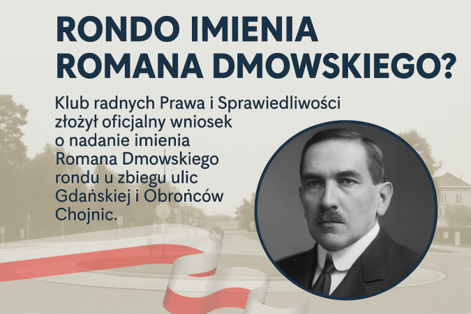 Rondo Dmowskiego Rondo Dmowskiego