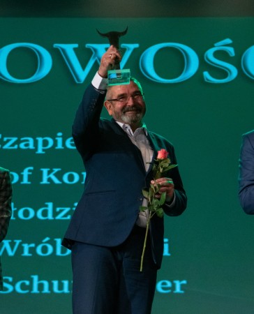 Piotr Czapiewski, Osobowość roku 2024